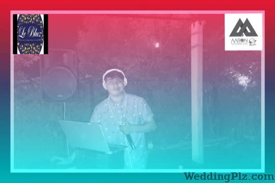 DJ Aaron DJ weddingplz