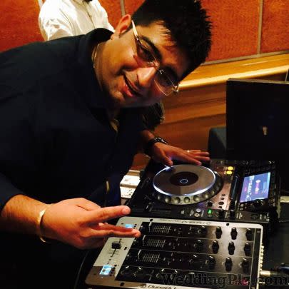 DJ Mukul Vohra DJ weddingplz