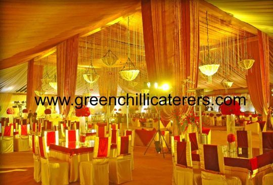 Green Chilli Caterers and Events Event Management Companies weddingplz