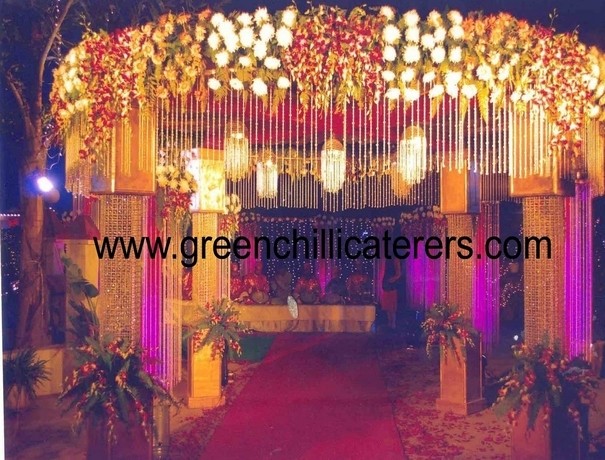 Green Chilli Caterers and Events Event Management Companies weddingplz