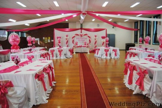 The Amethyst Event Management Companies weddingplz
