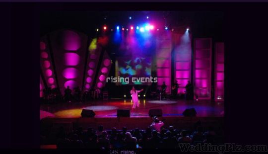 Rising Events and Enetertainment Event Management Companies weddingplz