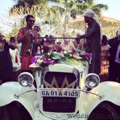 Mpire Events Event Management Companies weddingplz