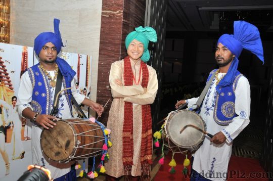 The Ground Shakers Event Management Companies weddingplz