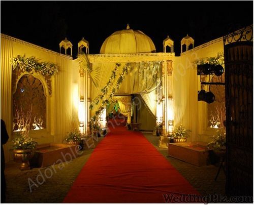 Adorable Events Event Management Companies weddingplz