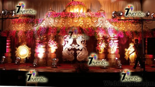 7 Events Event Management Companies weddingplz