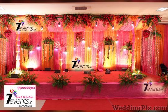 7 Events Event Management Companies weddingplz