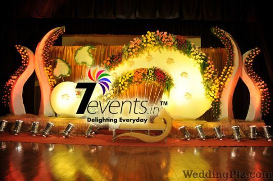 7 Events Event Management Companies weddingplz