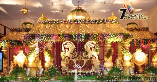 7 Events Event Management Companies weddingplz