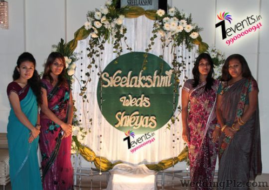 7 Events Event Management Companies weddingplz