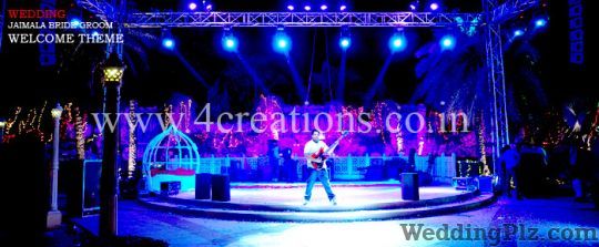 4 Creations Inc. Event Management Companies weddingplz