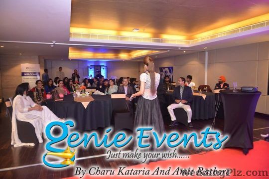 Genie Events Event Management Companies weddingplz