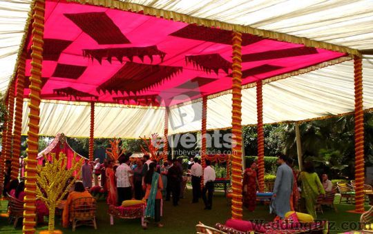 MB Events Event Management Companies weddingplz