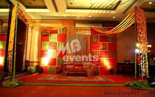 MB Events Event Management Companies weddingplz