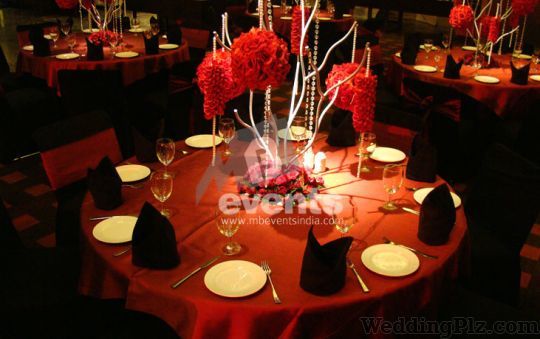 MB Events Event Management Companies weddingplz