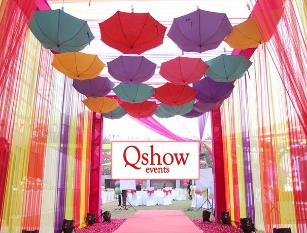 Qshow Event Management Companies weddingplz