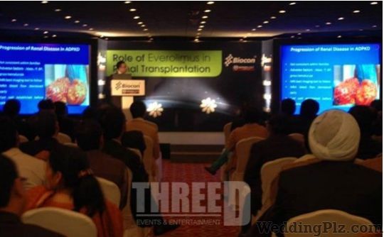 Three D Events and Entertainment Event Management Companies weddingplz