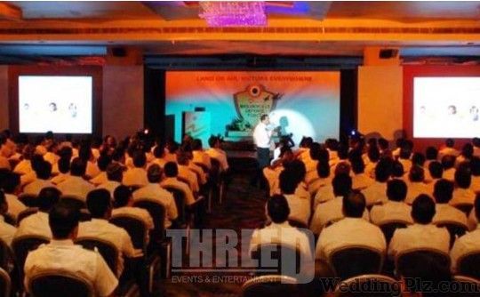 Three D Events and Entertainment Event Management Companies weddingplz