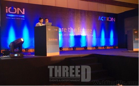 Three D Events and Entertainment Event Management Companies weddingplz