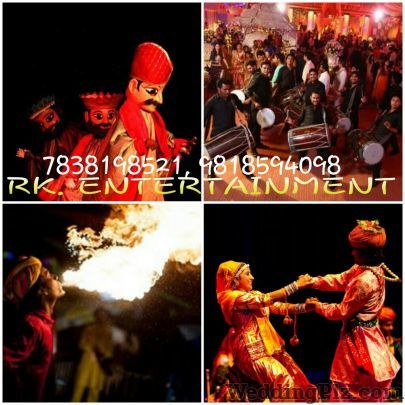 RK Entertainment Event Management Companies weddingplz