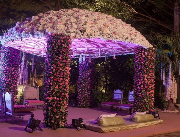 Rani Pink Event Management Companies weddingplz