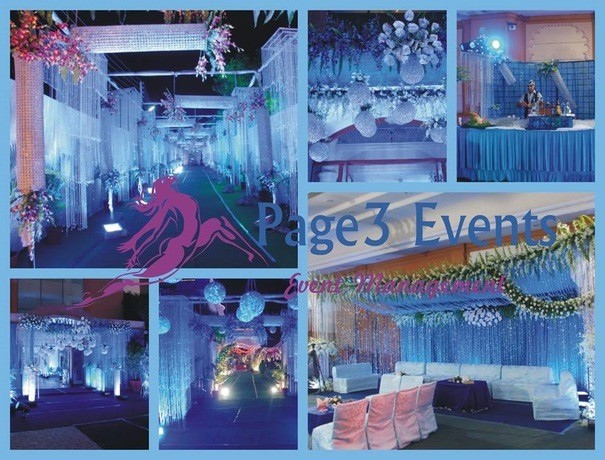 Page3 Events Event Management Companies weddingplz