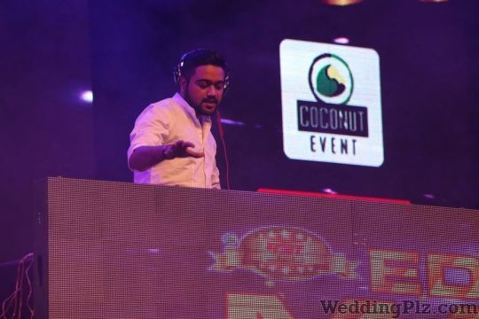 Coconut Media Box Event Management Companies weddingplz