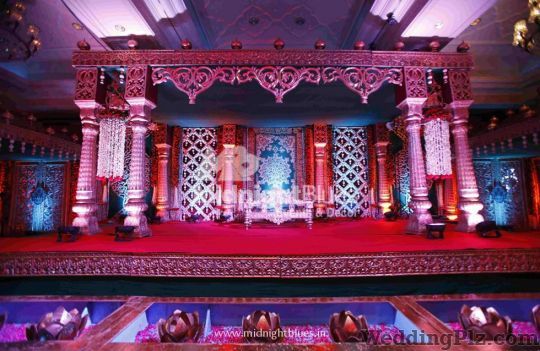 Midnight Blues Events and Decor Event Management Companies weddingplz