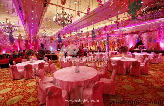 Midnight Blues Events and Decor Event Management Companies weddingplz