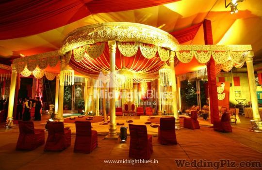Midnight Blues Events and Decor Event Management Companies weddingplz