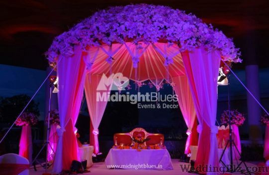 Midnight Blues Events and Decor Event Management Companies weddingplz