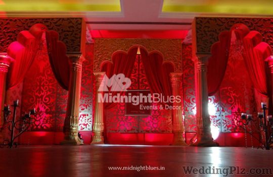 Midnight Blues Events and Decor Event Management Companies weddingplz