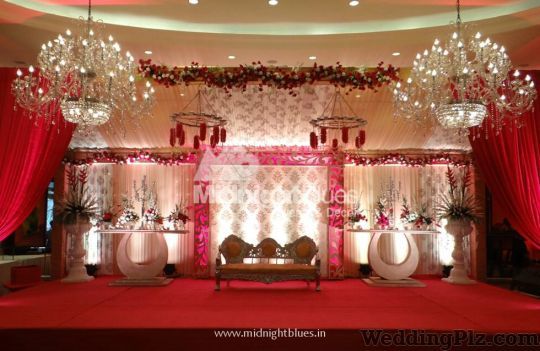 Midnight Blues Events and Decor Event Management Companies weddingplz