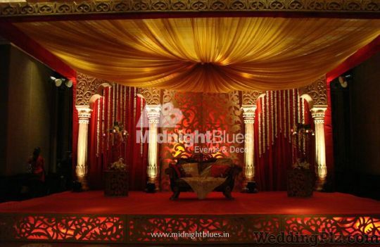 Midnight Blues Events and Decor Event Management Companies weddingplz
