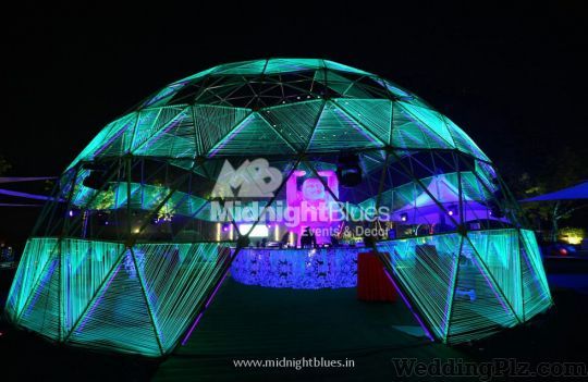 Midnight Blues Events and Decor Event Management Companies weddingplz