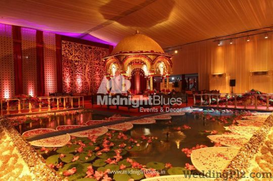 Midnight Blues Events and Decor Event Management Companies weddingplz
