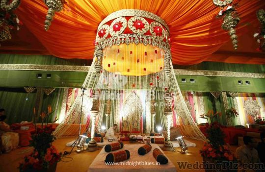 Midnight Blues Events and Decor Event Management Companies weddingplz