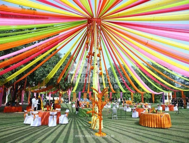 Midnight Blues Events and Decor Event Management Companies weddingplz