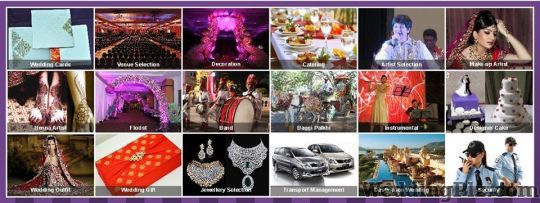 Planet and Vaidyas Event Management Companies weddingplz