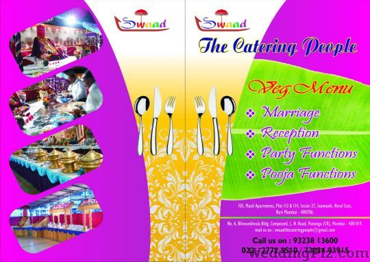 Swaad The Catering People Event Management Companies weddingplz
