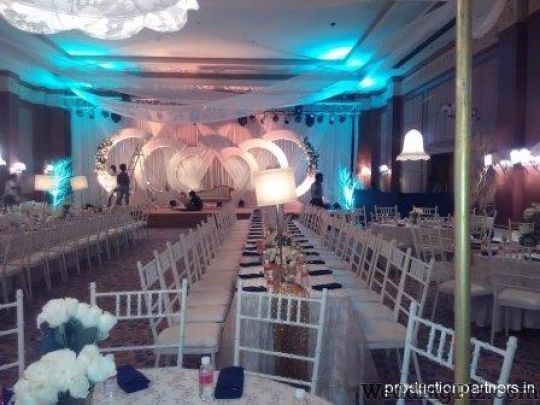 Production Partners Event Management Companies weddingplz