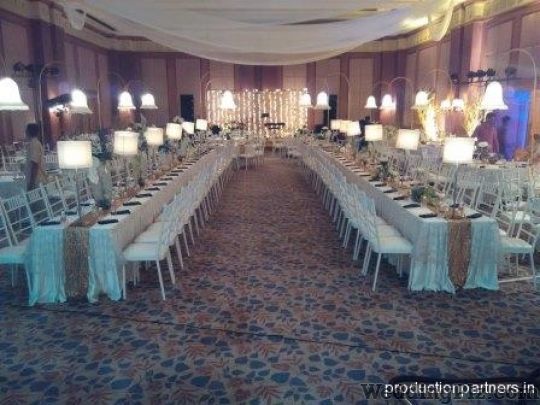 Production Partners Event Management Companies weddingplz