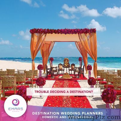 Emars Events Event Management Companies weddingplz