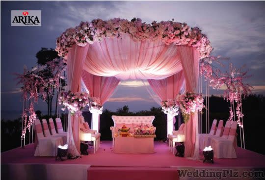 Arika Event Event Management Companies weddingplz