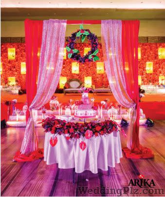 Arika Event Event Management Companies weddingplz