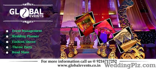 GLOBAL EVENTS Event Management Companies weddingplz