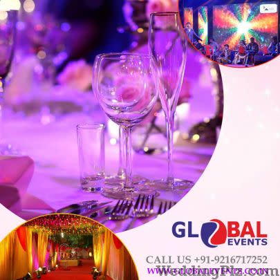GLOBAL EVENTS Event Management Companies weddingplz