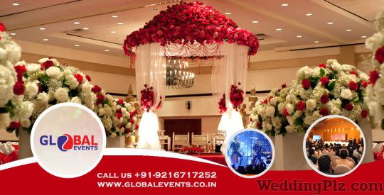 GLOBAL EVENTS Event Management Companies weddingplz