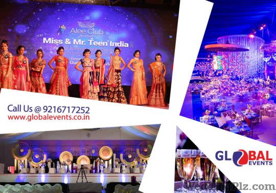 GLOBAL EVENTS Event Management Companies weddingplz
