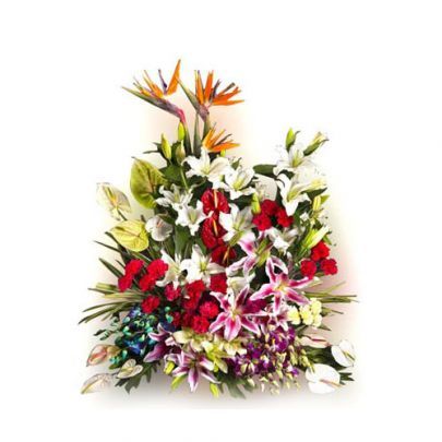 BlossomSquare Florists weddingplz